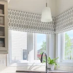 Effortless Charm: Transform Your Space with Relaxed Roman Shades