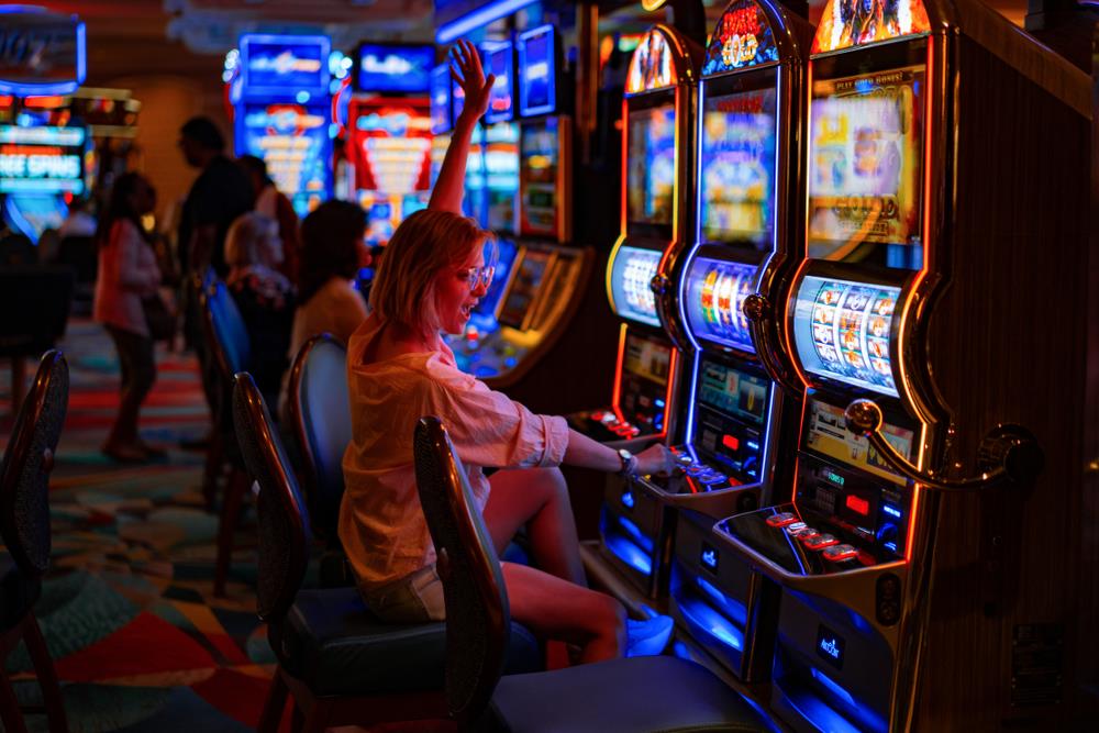 Win Big with Online Casino Gambling