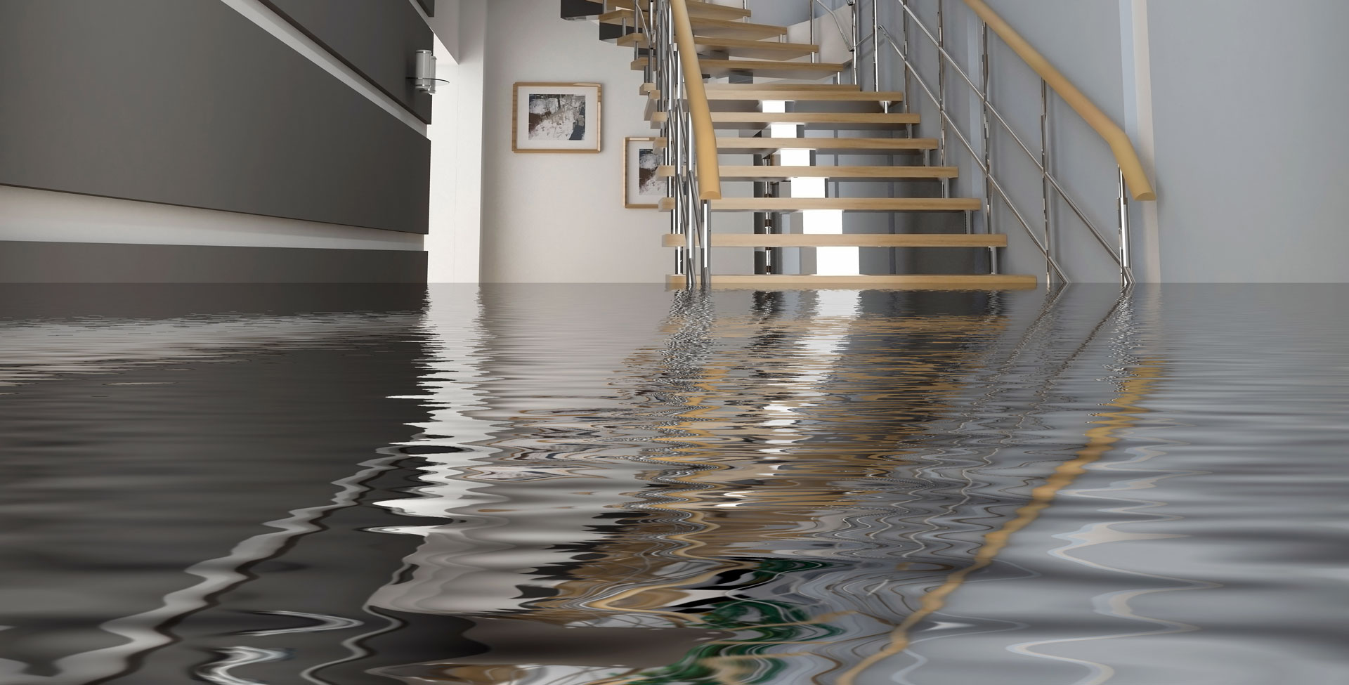 Waves of Restoration: Navigating Water Damage Challenges