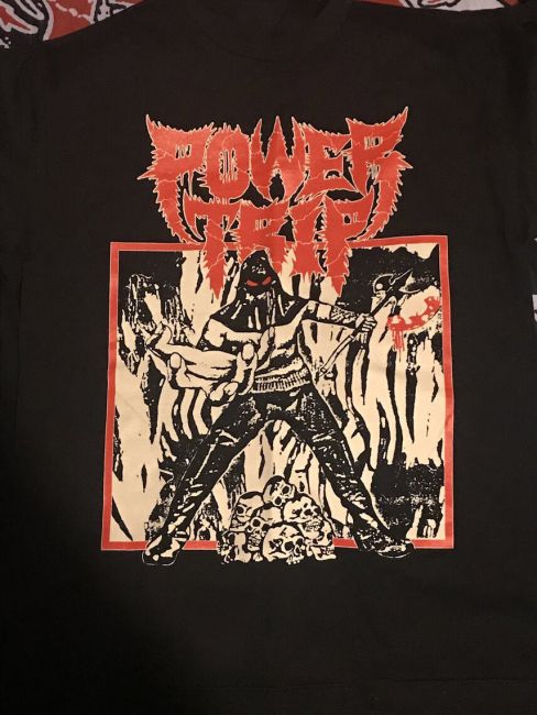 Elevate Your Style: The Ultimate Guide to Power Trip Merch Official Shop