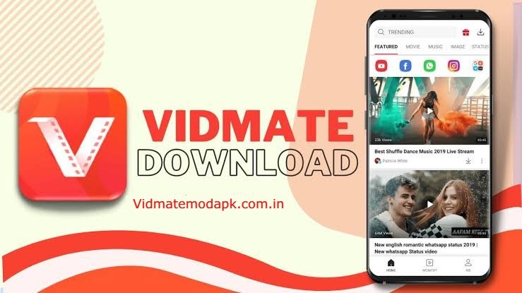 Vidmate Video Downloader App – HD & Fast Download Tool
